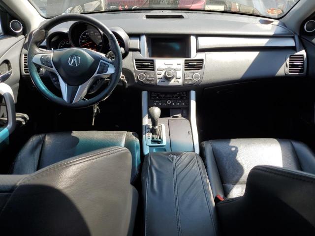 Photo 8 from auction – 2009 ACURA RDX TECHNO with VIN 5J8TB18529A000877