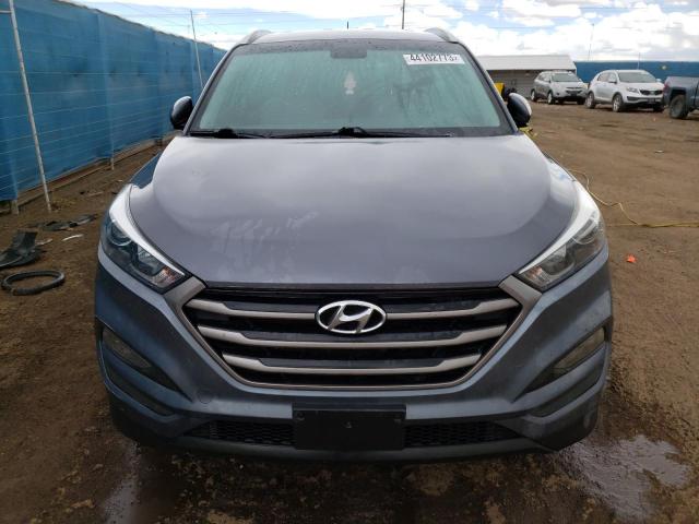 Photo 5 from auction – 2016 HYUNDAI TUCSON LIM with VIN KM8J3CA47GU130256