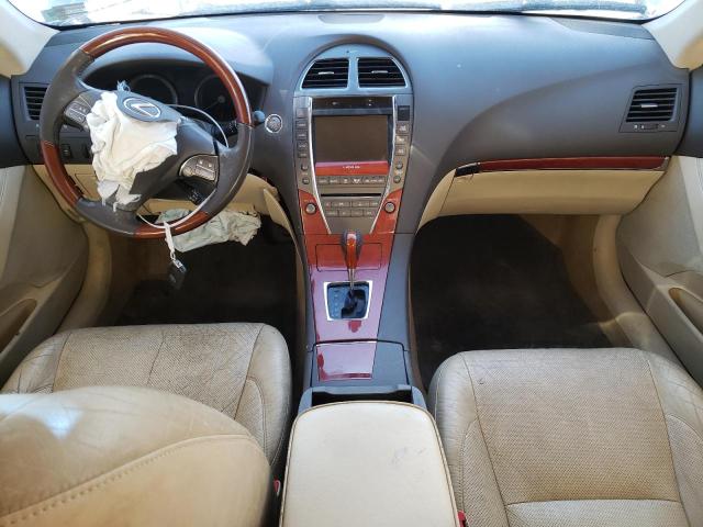 Photo 8 from auction – 2011 LEXUS ES 350 with VIN JTHBK1EG6B2458095