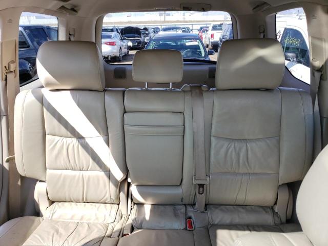 Photo 10 from auction – 2003 LEXUS GX 470 with VIN JTJBT20X630016441