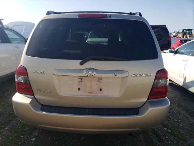 Photo 6 from auction – 2004 TOYOTA HIGHLANDER with VIN JTEEP21A940044486
