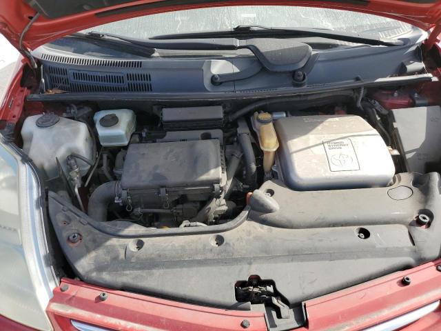 Photo 11 from auction – 2006 TOYOTA PRIUS with VIN JTDKB20U767080608