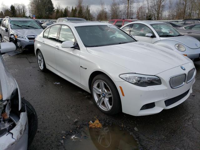 Photo 4 from auction – 2011 BMW 550 I with VIN WBAFR9C51BDV58184