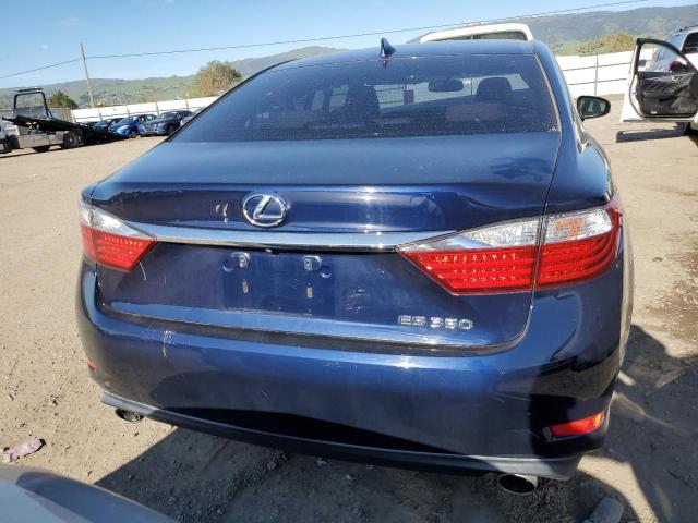 Photo 6 from auction – 2015 LEXUS ES 350 with VIN JTHBK1GG0F2165098