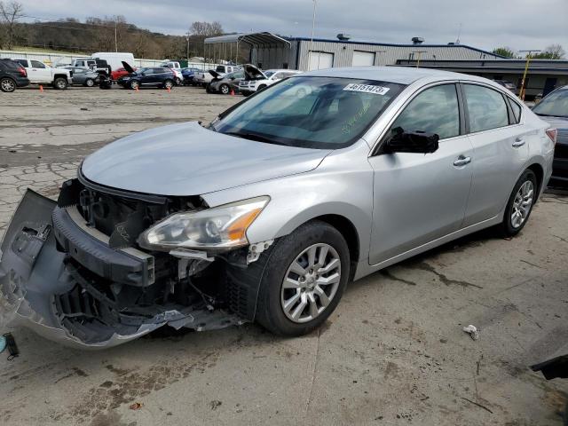 Photo 1 from auction – 2014 NISSAN ALTIMA 2.5 with VIN 1N4AL3AP5EC272872