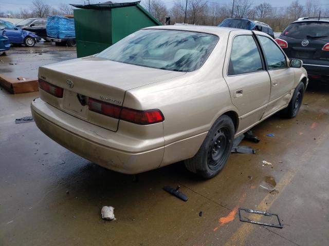 Photo 3 from auction – 1997 TOYOTA CAMRY CE with VIN 4T1BG22K7VU054695