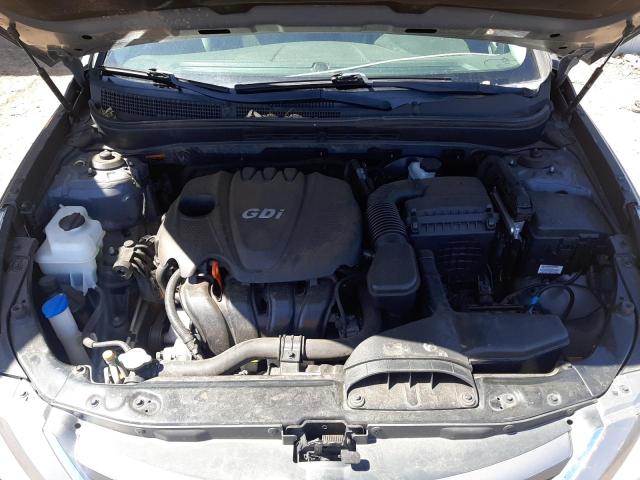 Photo 11 from auction – 2014 HYUNDAI SONATA GLS with VIN 5NPEB4AC2EH874134