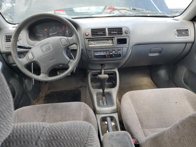 Photo 8 from auction – 1996 HONDA CIVIC with VIN 2HGEJ6670TH531436