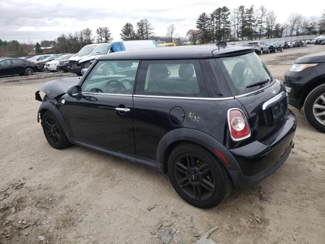 Photo 2 from auction – 2012 MINI COOPER with VIN WMWSU3C55CT262098
