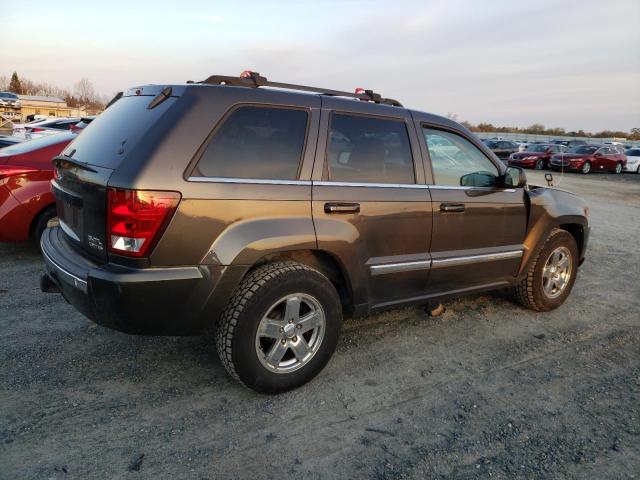 Photo 3 from auction – 2005 JEEP GRAND CHER with VIN 1J8HR58245C616147
