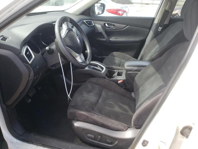 Photo 7 from auction – 2014 NISSAN ROGUE S with VIN 5N1AT2MT2EC803714