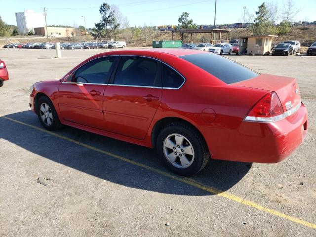 Photo 2 from auction – 2011 CHEVROLET IMPALA LT with VIN 2G1WG5EK8B1113935
