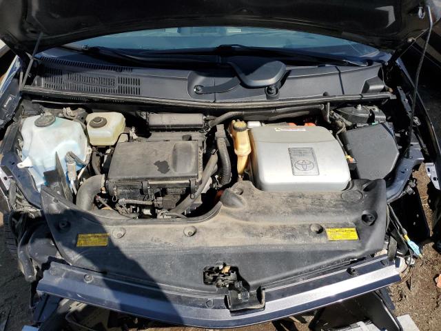 Photo 11 from auction – 2009 TOYOTA PRIUS with VIN JTDKB20U993500204