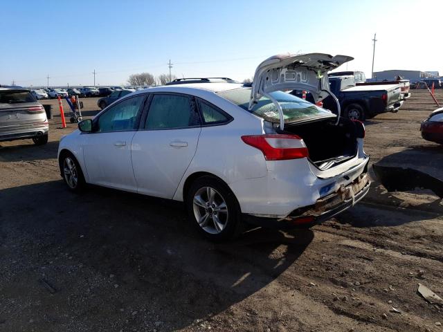 Photo 2 from auction – 2014 FORD FOCUS SE with VIN 1FADP3F22EL301629