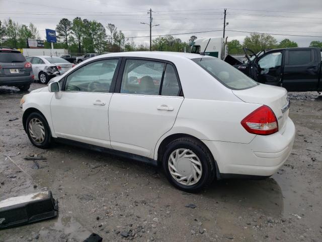 Photo 2 from auction – 2007 NISSAN VERSA S with VIN 3N1BC11E17L440809