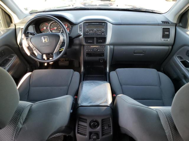 Photo 8 from auction – 2006 HONDA PILOT EX with VIN 2HKYF18486H553487