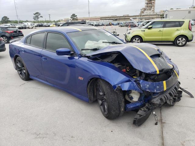 Photo 4 from auction – 2019 DODGE CHARGER SC with VIN 2C3CDXGJ6KH576459