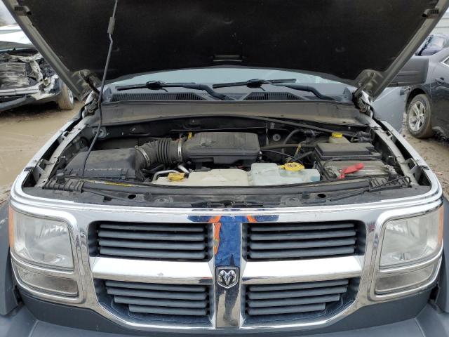 Photo 12 from auction – 2007 DODGE NITRO SXT with VIN 1D8GU28K47W728708