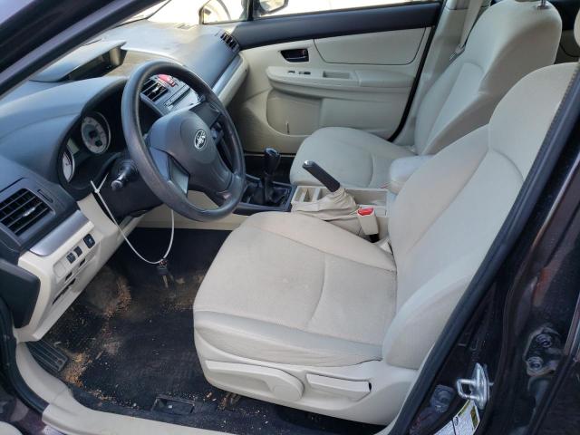 Photo 7 from auction – 2012 SUBARU IMPREZA with VIN JF1GPAA60CG223272