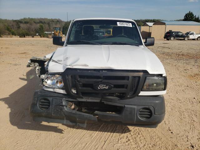 Photo 5 from auction – 2010 FORD RANGER SUP with VIN 1FTKR1ED0APA13811