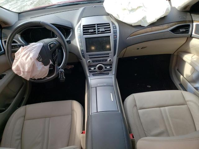 Photo 8 from auction – 2017 LINCOLN MKZ SELECT with VIN 3LN6L5C9XHR615333