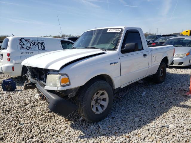 FORD RANGER 2008 with VIN 1FTYR10D88PA01384 - Photo from auction