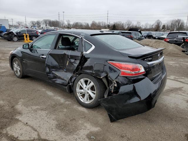 Photo 2 from auction – 2015 NISSAN ALTIMA 2.5 with VIN 1N4AL3APXFC250268