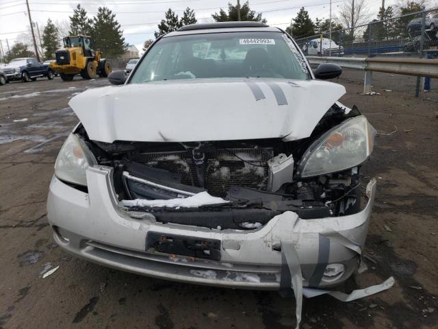 Photo 5 from auction – 2002 NISSAN ALTIMA SE with VIN 1N4BL11D42C142270