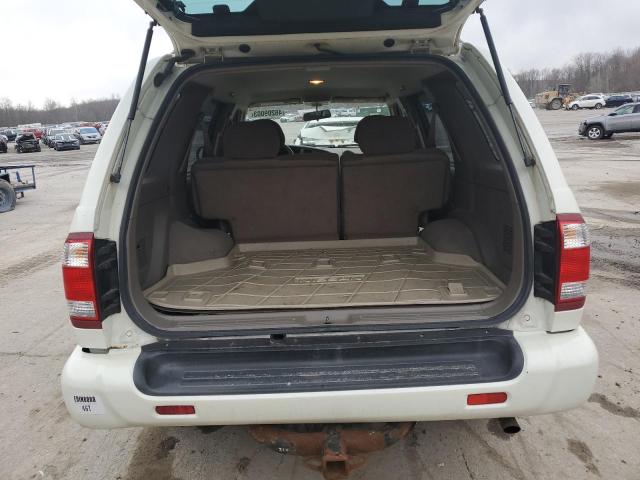 Photo 6 from auction – 2004 NISSAN PATHFINDER with VIN JN8DR09Y64W910145