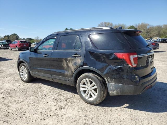 Photo 2 from auction – 2017 FORD EXPLORER with VIN 1FM5K7B82HGA07722