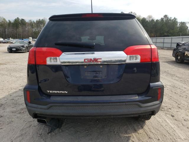 Photo 6 from auction – 2016 GMC TERRAIN SL with VIN 2GKALMEK2G6103634