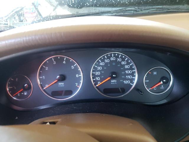 Photo 9 from auction – 2000 CHRYSLER CONCORDE L with VIN 2C3HD36J7YH256141