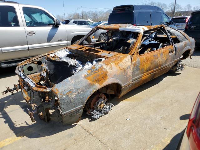 FORD MUSTANG GT 1990 with VIN 1FACP42E3LF113635 - Photo from auction