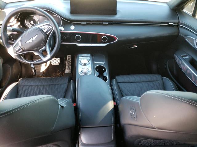 Photo 8 from auction – 2022 GENESIS GV70 BASE with VIN KMUMCDTC2NU063216
