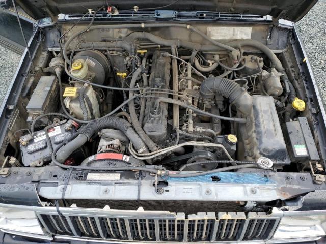 Photo 12 from auction – 1996 JEEP CHEROKEE C with VIN 1J4FN78S0TL234968