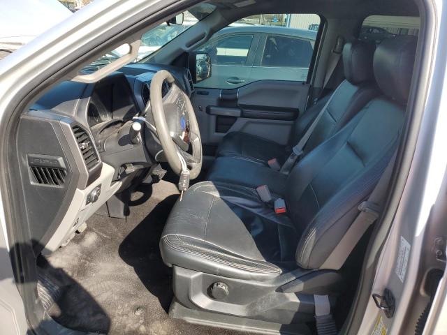 Photo 7 from auction – 2018 FORD F150 SUPER with VIN 1FTEW1CG9JKC27941