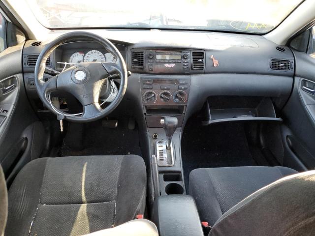 Photo 8 from auction – 2003 TOYOTA COROLLA CE with VIN 1NXBR32E13Z118656