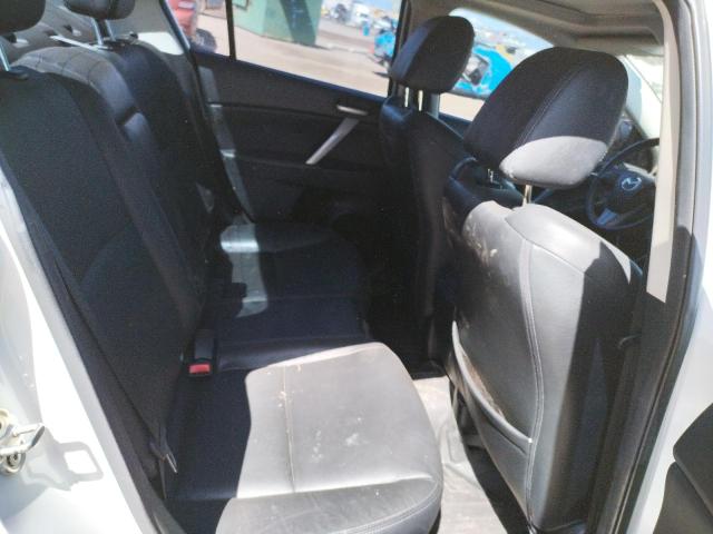 Photo 10 from auction – 2012 MAZDA 3 I with VIN JM1BL1W78C1676317