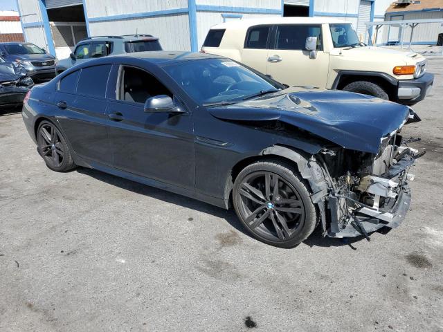 Photo 4 from auction – 2015 BMW 650 I GRAN with VIN WBA6B2C55FGB99781
