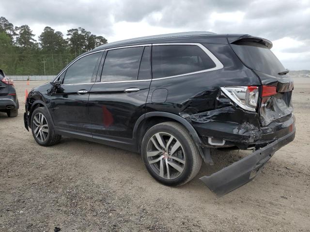 Photo 2 from auction – 2017 HONDA PILOT TOUR with VIN 5FNYF5H9XHB016186