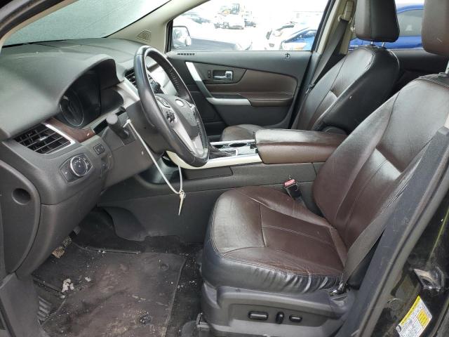 Photo 7 from auction – 2011 FORD EDGE LIMIT with VIN 2FMDK3KC3BBB03852
