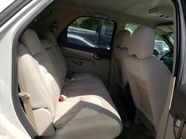 Photo 11 from auction – 2006 BUICK RENDEZVOUS with VIN 3G5DA03L06S569525