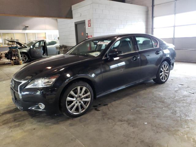 LEXUS GS 350 2015 with VIN JTHCE1BL2FA008517 - Photo from auction