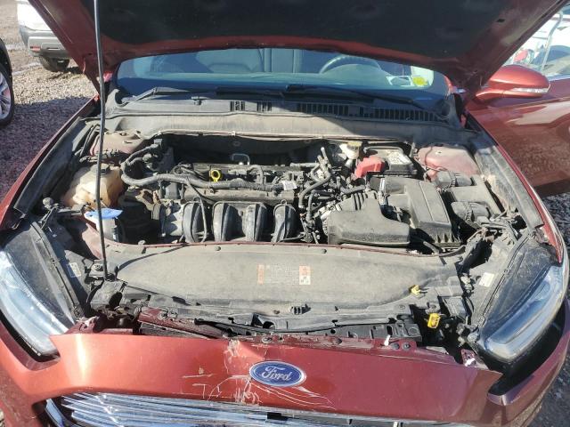 Photo 11 from auction – 2014 FORD FUSION SE with VIN 3FA6P0H79ER286113