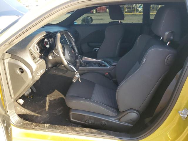 Photo 7 from auction – 2021 DODGE CHALLENGER with VIN 2C3CDZFJ0MH617989