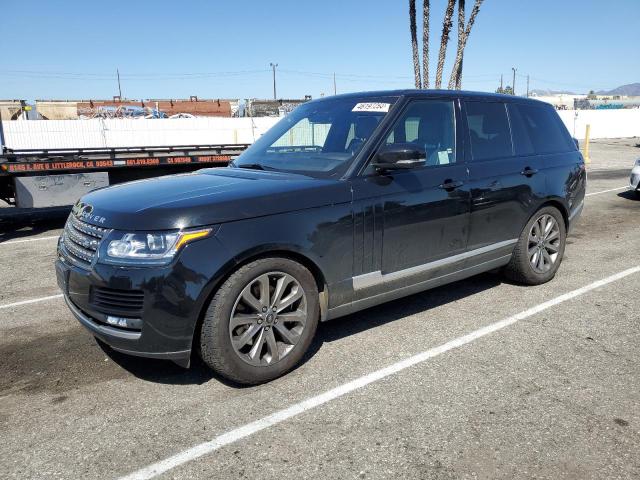 LAND ROVER RANGE ROVE 2016 с VIN SALGR2KF6GA317246 - Фото с аукциона