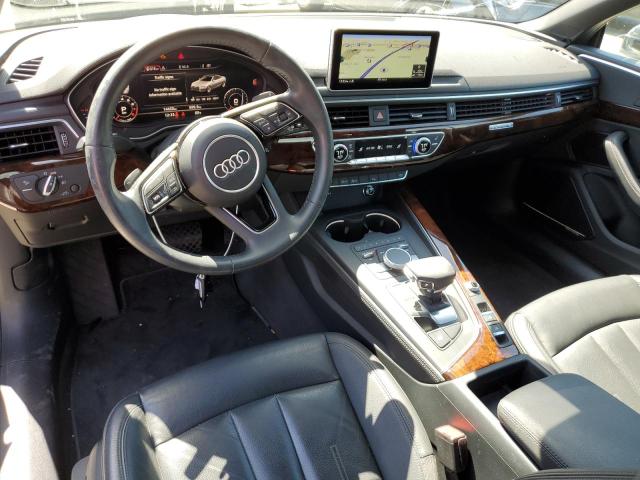 Photo 8 from auction – 2019 AUDI A5 PREMIUM with VIN WAUYNGF52KN003372