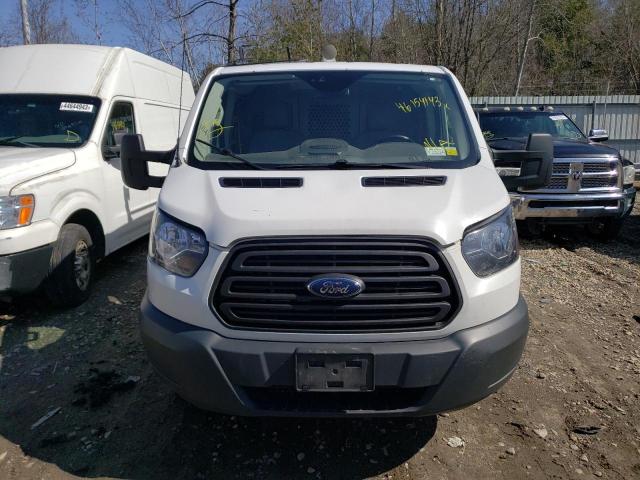 Photo 5 from auction – 2018 FORD TRANSIT T- with VIN 1FTYE2YM3JKA49075