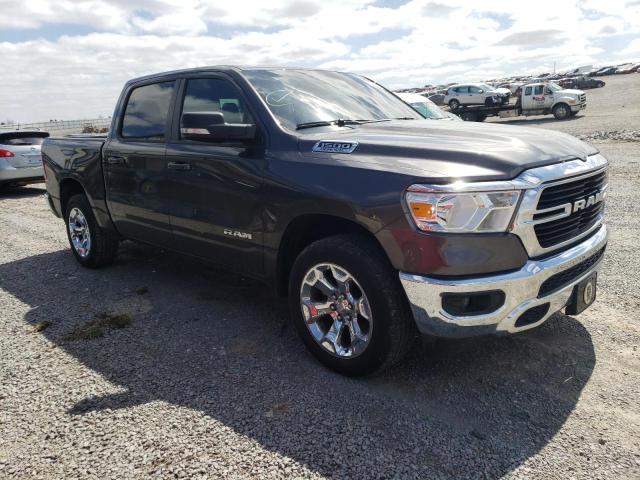 Photo 4 from auction – 2021 RAM 1500 BIG H with VIN 1C6SRFFT1MN565909