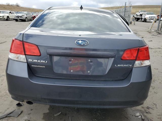 Photo 6 from auction – 2014 SUBARU LEGACY 2.5 with VIN 4S3BMCC63E3029917
